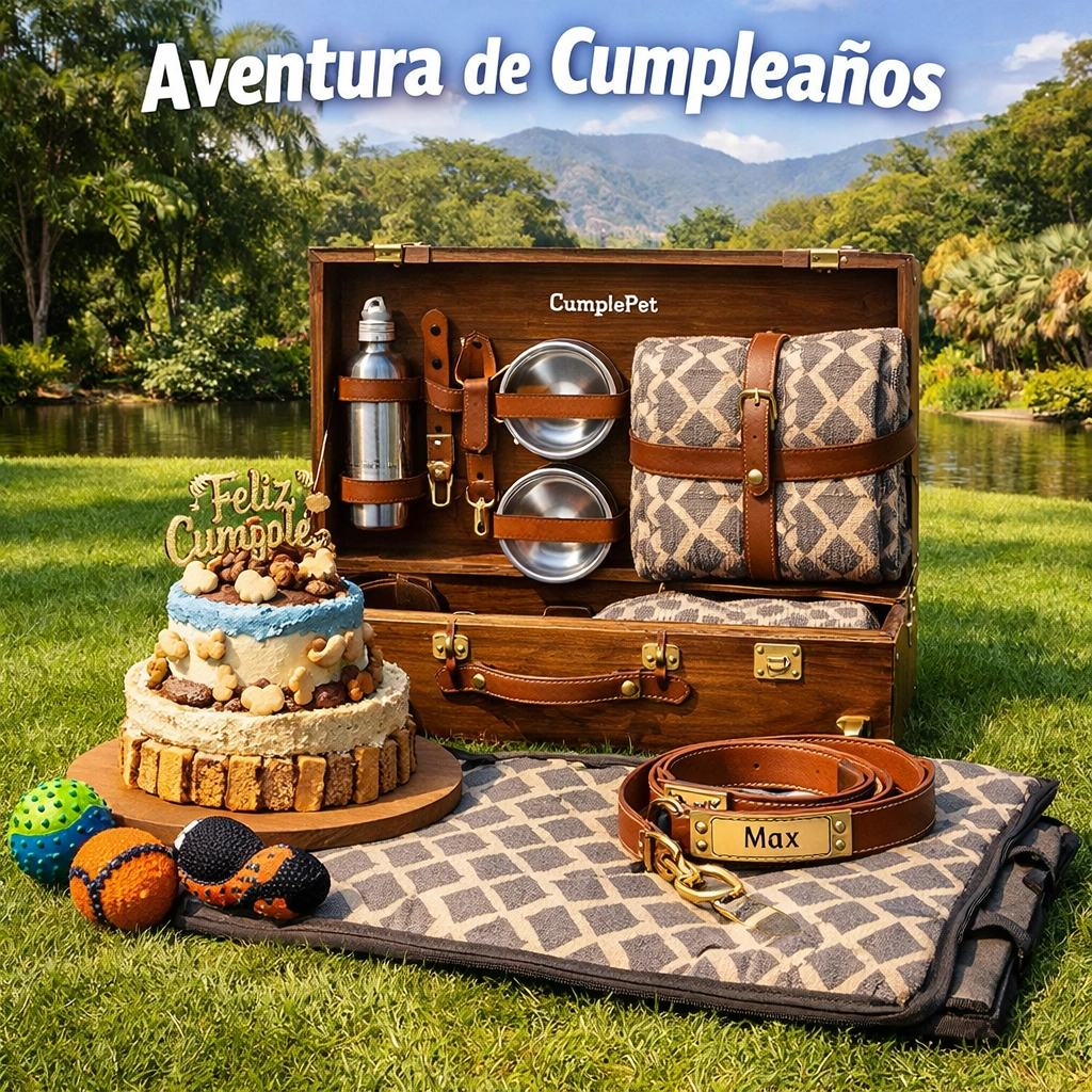 Aventura Picnic en el Oriente